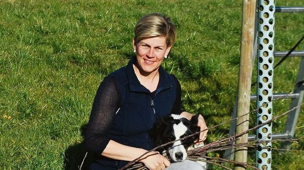 «Mer puured», sagt E «Mer puured», sagt Elisabeth Rüttimann, Präsidentin der Luzerner Bäuerinnen, wenn sie nach ihrem Beruf gefragt wird.