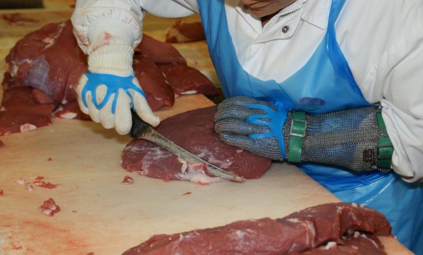 Dass Fleisch - und Lebensmittel allgemein - mehr Wertschätzung verdienen, darüber sind sich alle einig. (Bild ji)