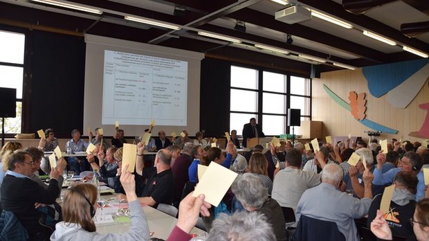 Freibergerverband: Jean-Paul Gschwind will nicht wiedergewählt werden Die Delegiertenversammlung muss einen neuen SFV-Präsidenten wählen. Zudem sucht der Verband jetzt eine Nachfolge für Marie Pfammatter. (Archivbild BauZ)