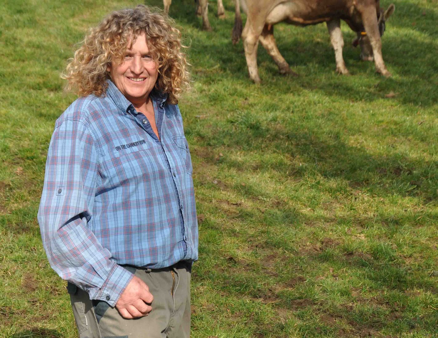 Auf der Produktionsebene ist Reto Alig auf hohem Niveau. Sein Job umfasst aber auch Vertrieb und Vermarktung. Ganz anders sieht die Strategie von … (Bilder nb)