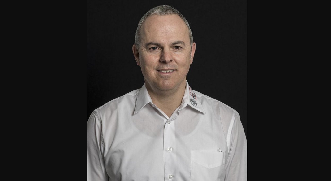 Roman Engeler ist ab Juli 2019 Direktor des SVLA. (Bild agrartechnik.ch)