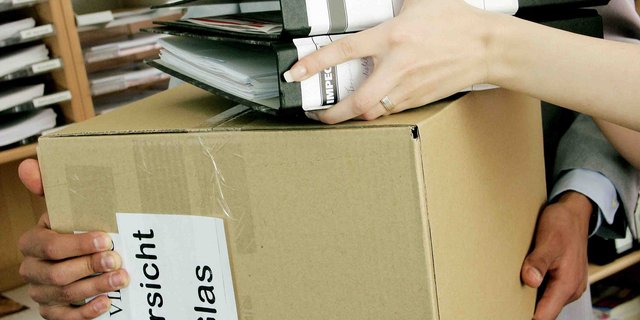 Bei unserer Kolumnistin stand ein Umzug an. Die Frage war nur, wohin? (Symbolbild Cornelia Menichelli  / pixelio.de) 