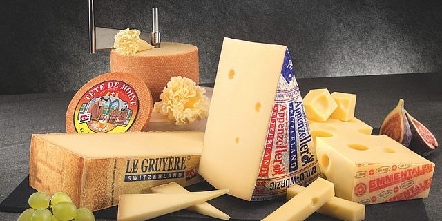 Begehrtes Sortiment: Die Exporte konnten im ersten Vierteljahr um fast 10 Prozent gesteigert werden. (Bild pd)