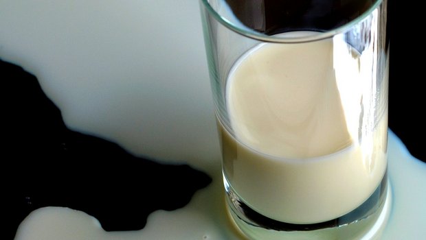 Zu viel Milch: Davor warnen österreichische Molkereien. (Symbolbild pd)