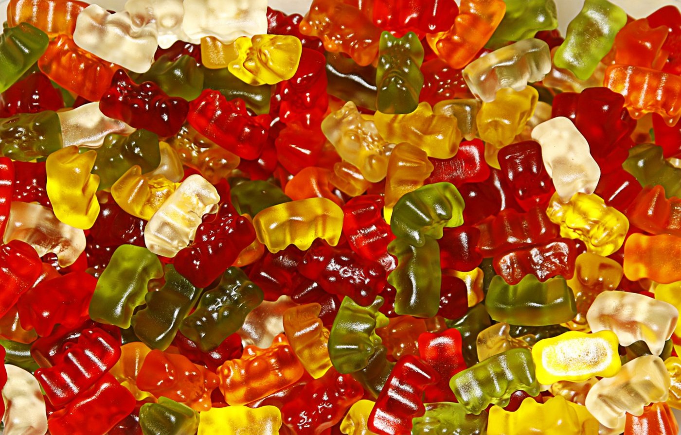 Der Absatz der Haribo-Goldbären ist zeitweise um 25 Prozent zurückgegangen. (Bild Pixabay)