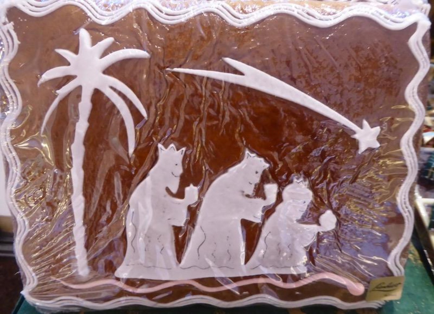 Statt den alten Lebkuchen fortwerfen, kann man ein leckeres Tiramisu herstellen. (Bild bh)