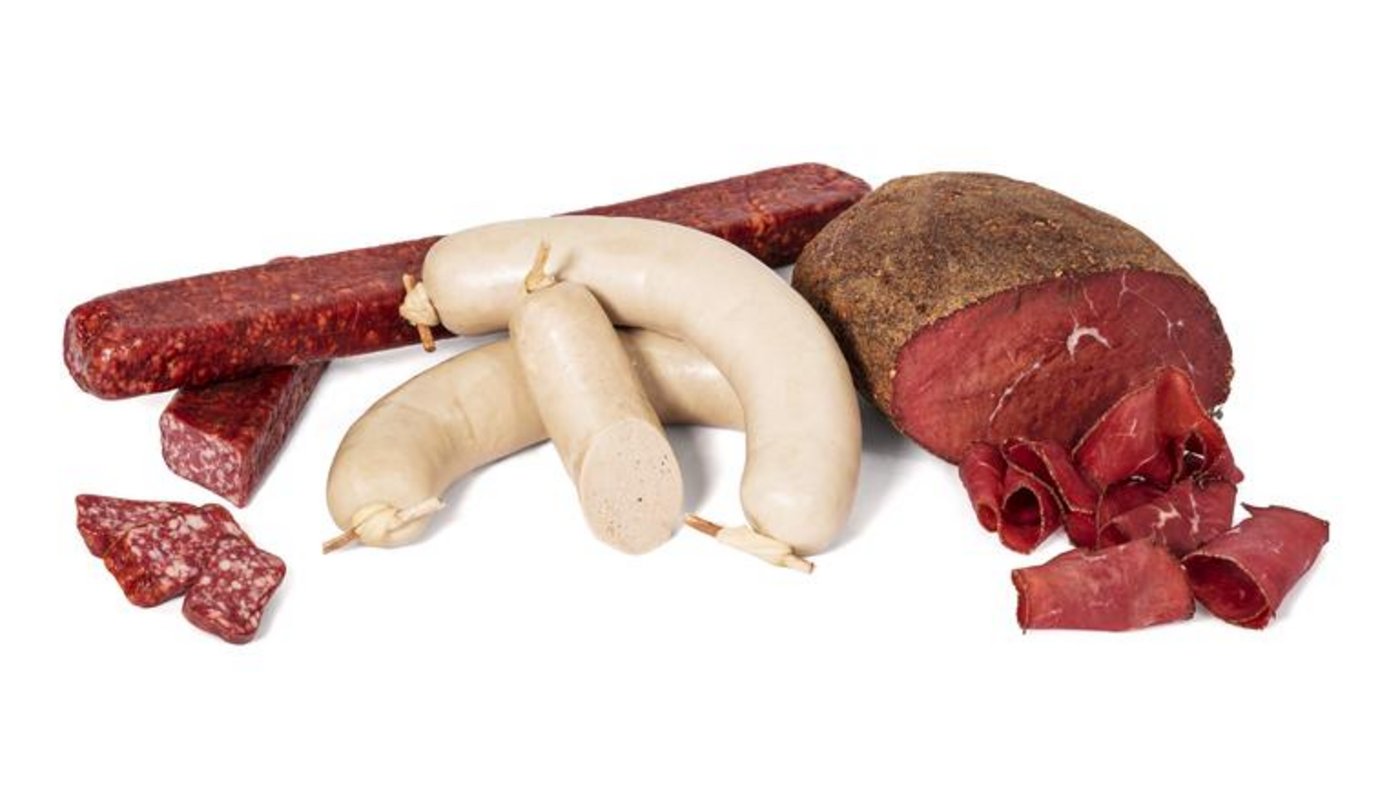 Die ersten drei Produkte aus den beiden Kantonen Appenzell Innerrhoden und Appenzell Ausserrhoden. (Vereinigung AOP-IGP)