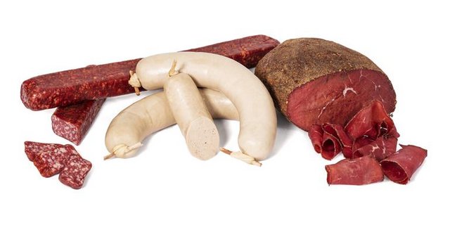 Die ersten drei Produkte aus den beiden Kantonen Appenzell Innerrhoden und Appenzell Ausserrhoden. (Vereinigung AOP-IGP)