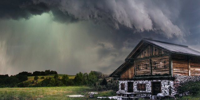 Die Konzentration verschiedener Treibhausgase liegt heute ein Vielfaches über dem vorindustriellen Niveau. Die Folgen sind spürbar und werden es auch in Zukunft sein, warnt die WMO. (Symbolbild  enriquelopezgarre / Pixabay)