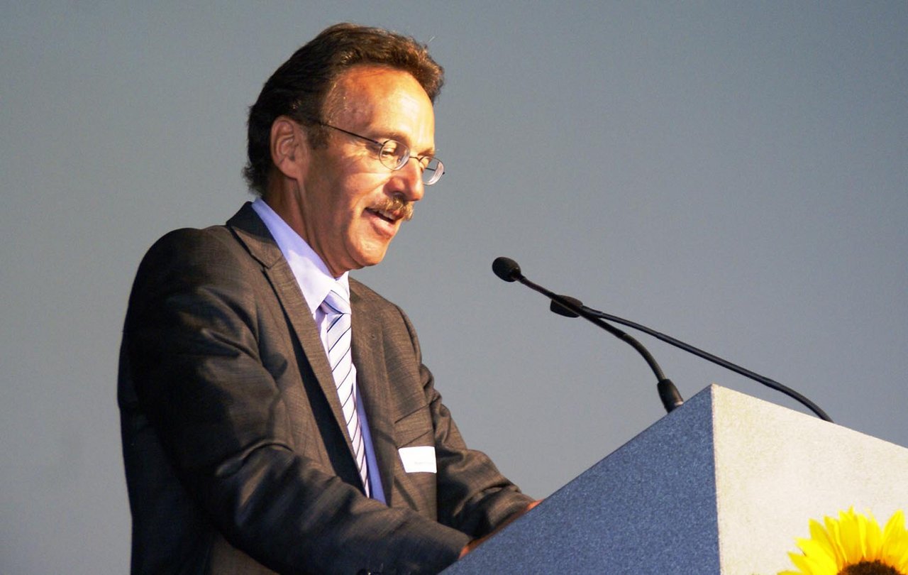 Manfred Bötsch war von 2000 bis 2011 BLW-Direktor. (Bild lid/mr)