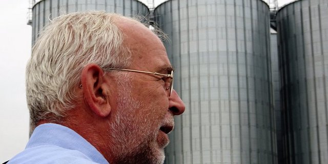 Bauer Willi aka Willi Kremer-Schillings. (Bild mr)