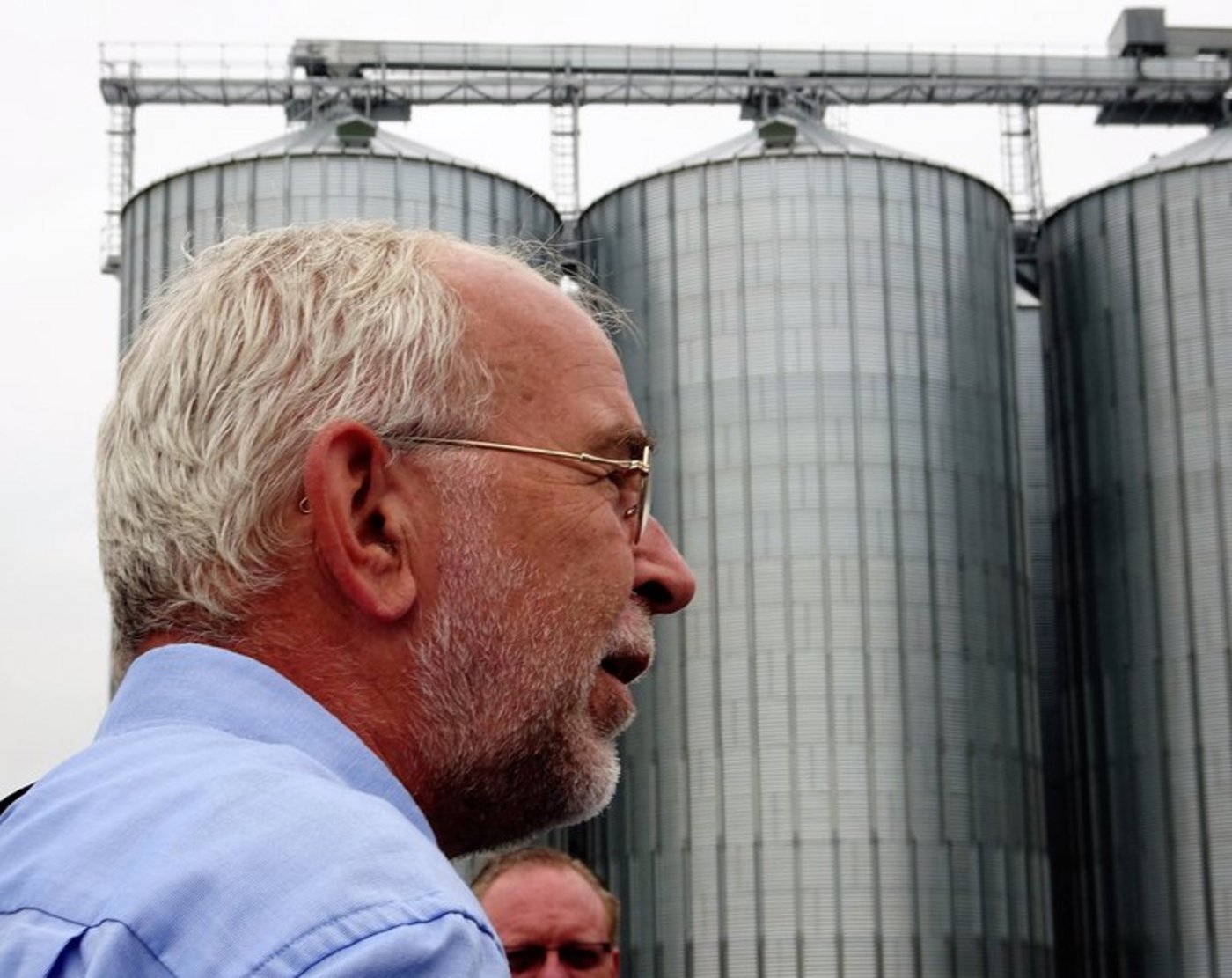 Bauer Willi aka Willi Kremer-Schillings. (Bild mr)