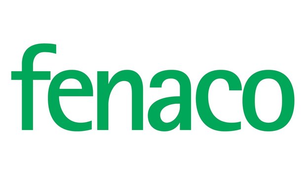 Das Fenaco-Logo. Bild: zVg