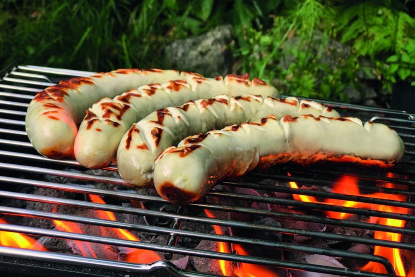 Die neue Egli-Bratwurst ist lanciert. (Bild lapercheloe)