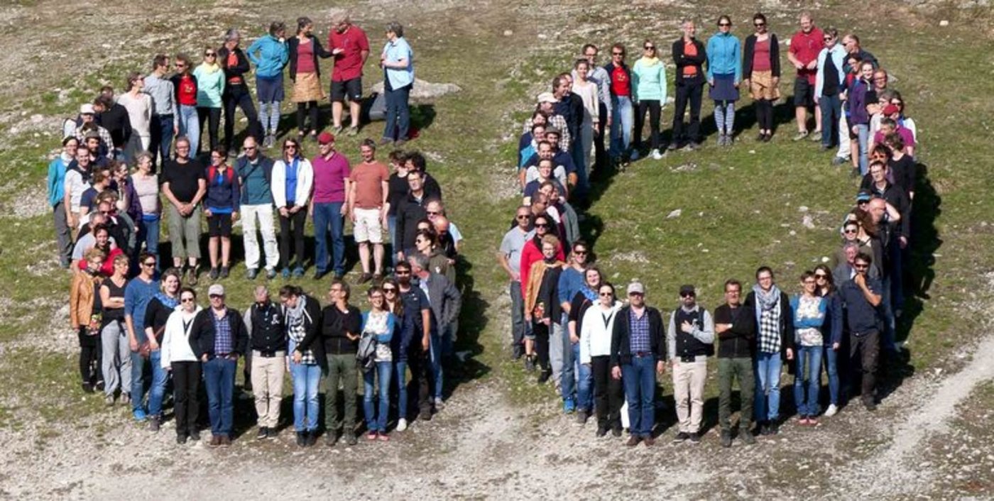 Agridea kann auf 60 Jahre zurückblicken. (Bild zVg)