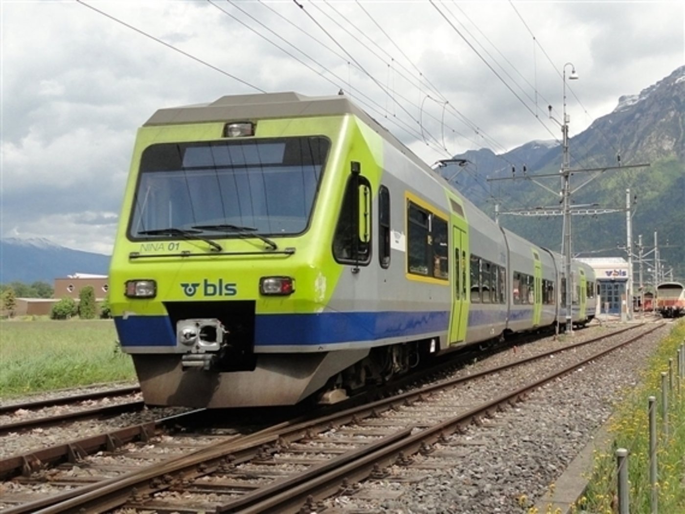  Die geplante BLS-Werkstatt sorgte bereits für viel Wirbel. (Symbolbild Alf van Beem) 