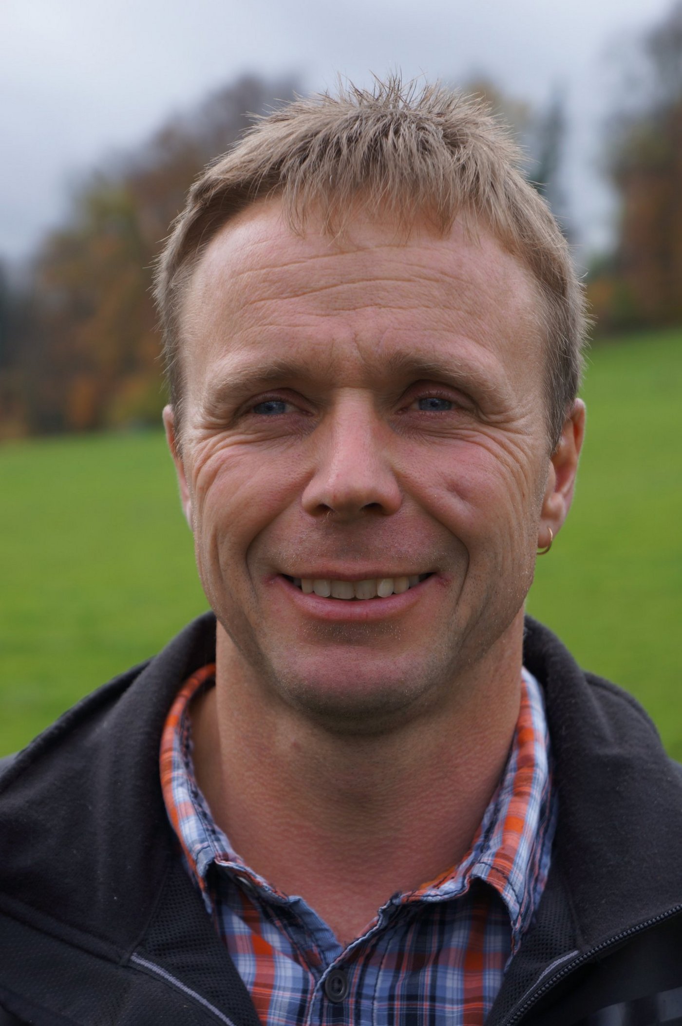 Nominiert für die Wahlen in den LBV-Vorstand: Ruedi Stofer.  (Bild zVg)