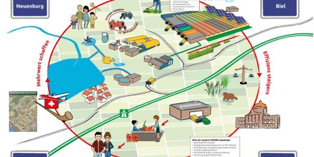 Das riesige Projekt wird es so nicht geben, der Widerstand war zu gross. (Bild zVg)