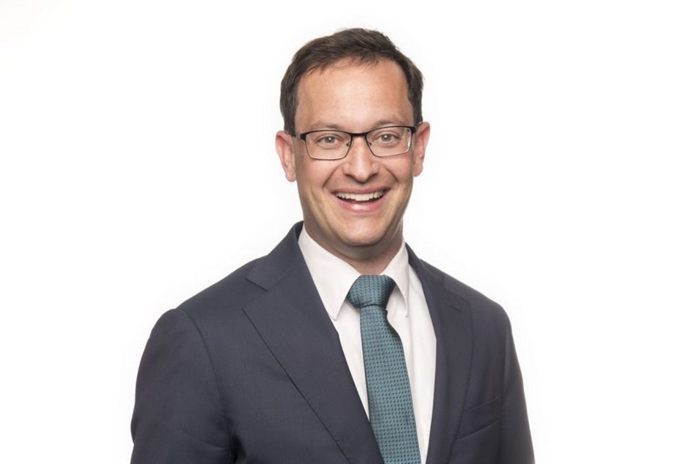 Der neue BVA-Präsident Christoph Hagenbuch. (Bild BVA)