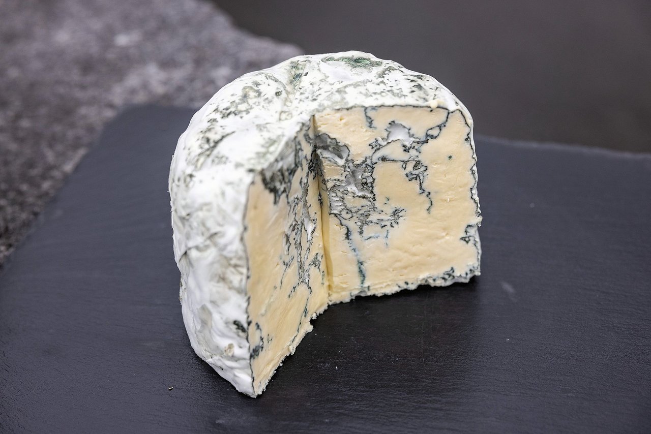 Der «Jersey Blue» von Willi Schmid gewann 2010 und 2012den Titel «World’s best Jersey Cheese».