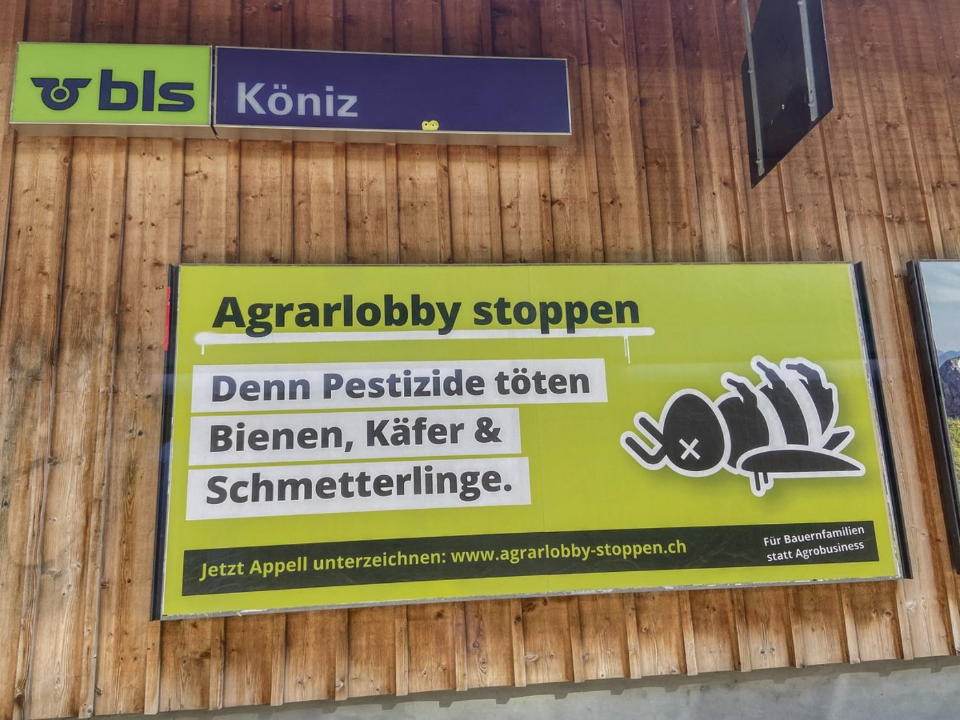 Aggressiv und breitflächig greift die Umweltlobby die Agrarlobby an. Dies sorgt für Spannungen in der Agrarallianz, wo sowohl bäuerliche wie Umwelt-Organisationen zusammenarbeiten.(Bild akr)