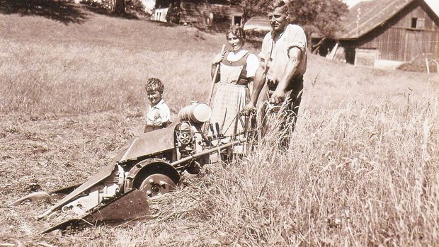 Dieses Foto vom Rapid P11 entstand Ende der 1920er-Jahre.