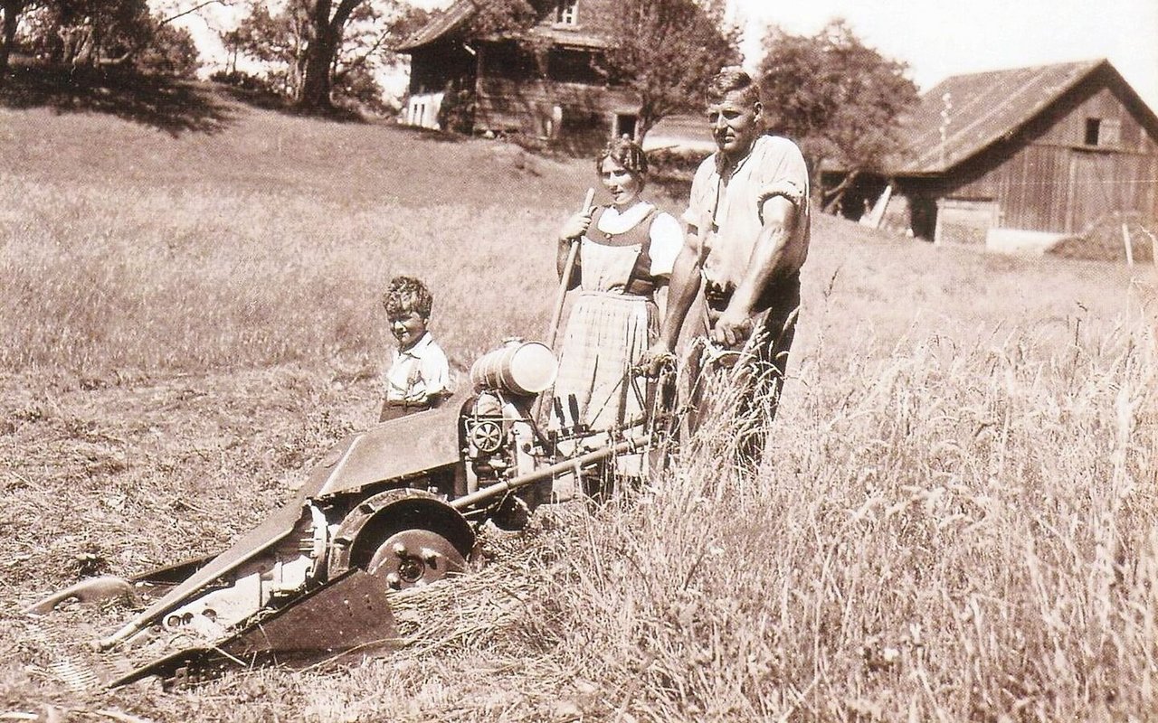 Dieses Foto vom Rapid P11 entstand Ende der 1920er-Jahre. 