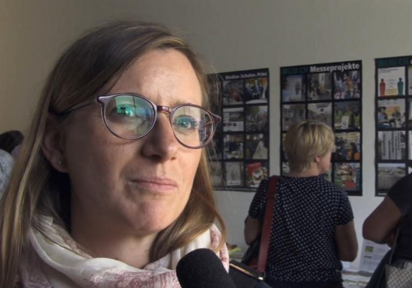 Florie Marion übernimmt die Leitung am 1. November. (Bild lid)