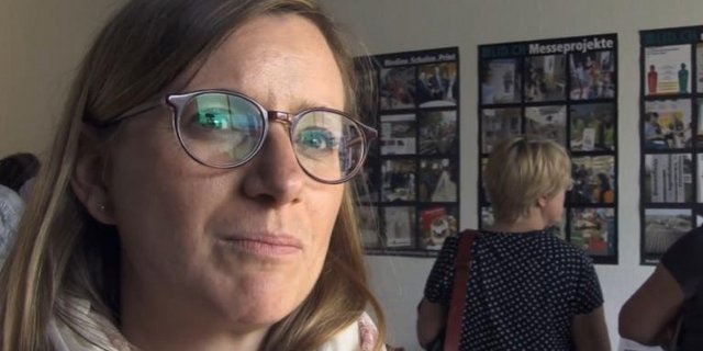 Florie Marion übernimmt die Leitung am 1. November. (Bild lid)