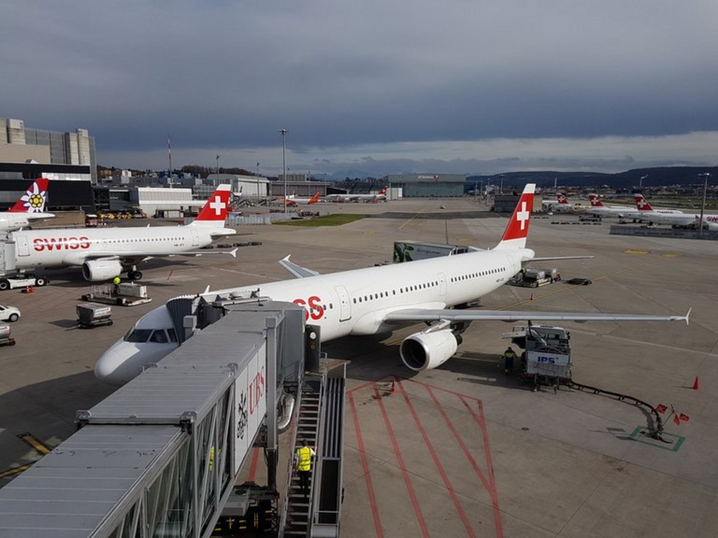 Der Zürcher Bauernverband ist unzufrieden. (Bild ji)