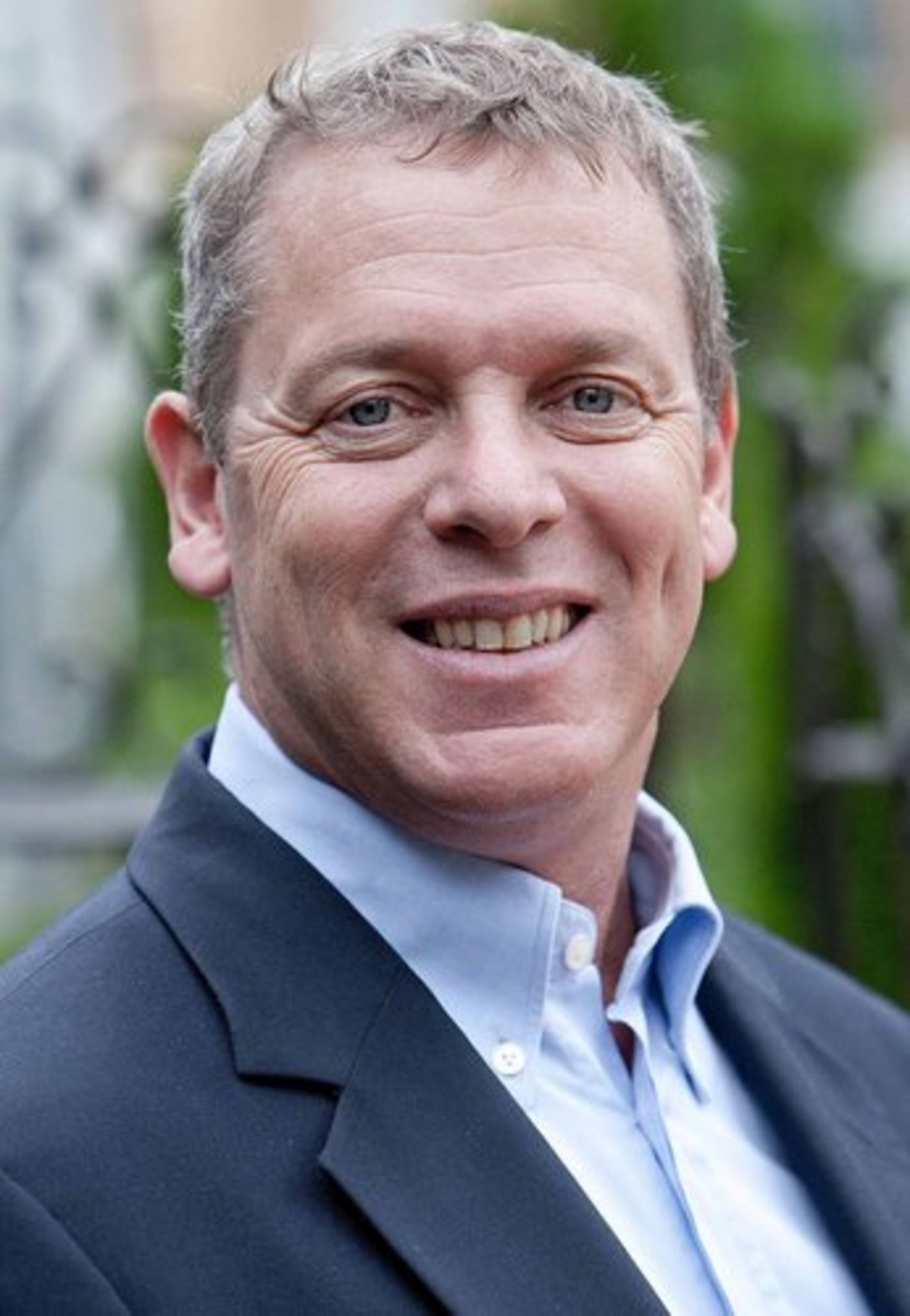 Der neue Präsident von GastroSuisse: Casimir Platzer. (Bild zVg)