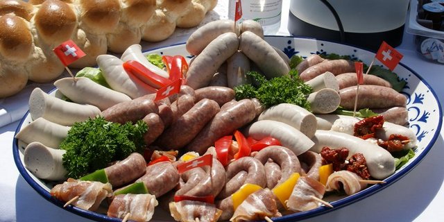 Alle Zahlen rund ums Fleisch findet man in einer neuen Publikation. (Bild ji)