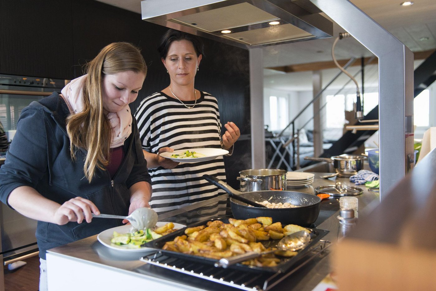 Das agriPrakti biete eine vielseitige Ausbildung. (Symbolbild zVg)