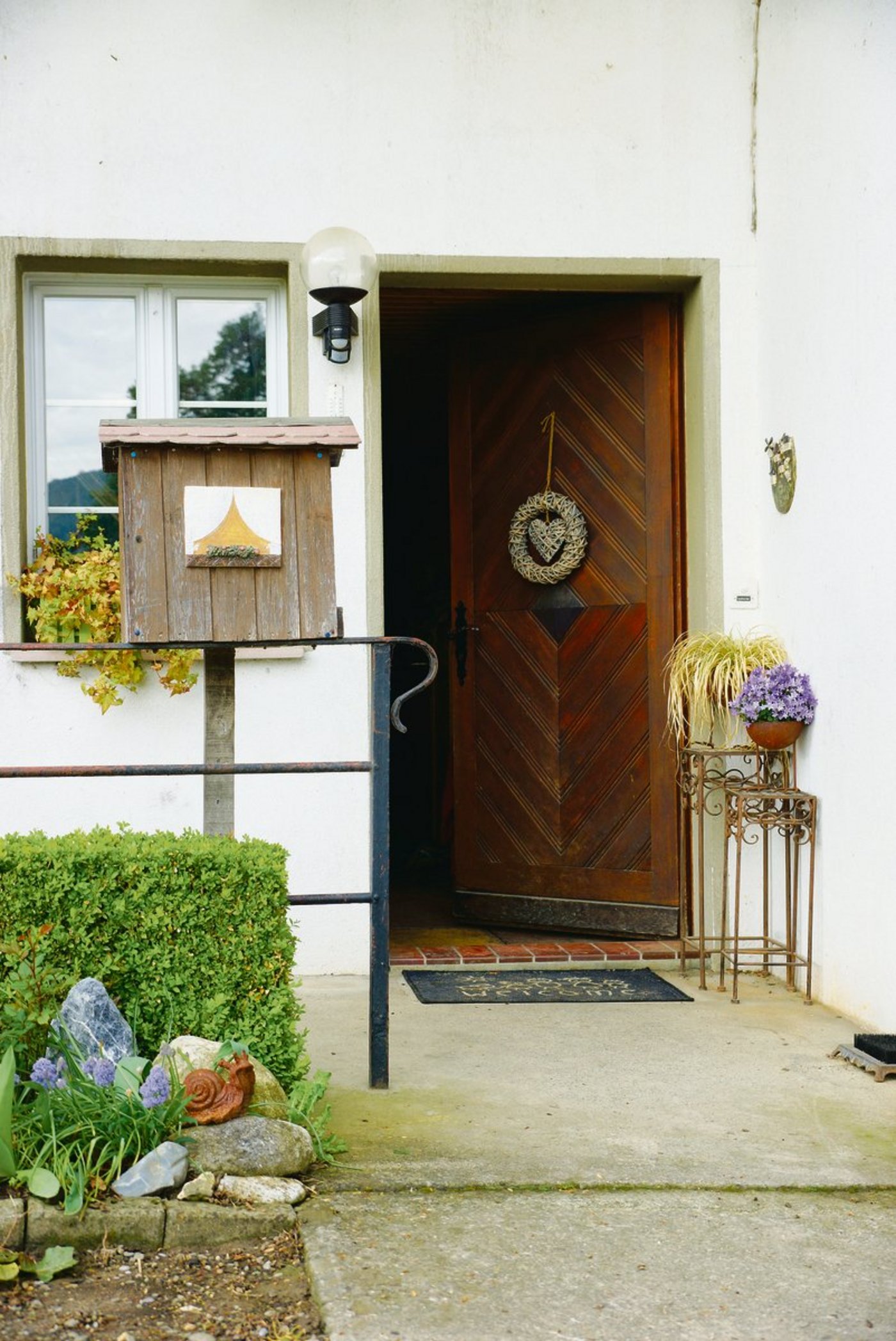 Die Türe steht immer offen. Die bäuerliche Bevölkerung kann sich jederzeit unter der Telefonnummer 041 939 20 39 melden. Dort wird zugehört und geholfen.(Symbolbild rae)