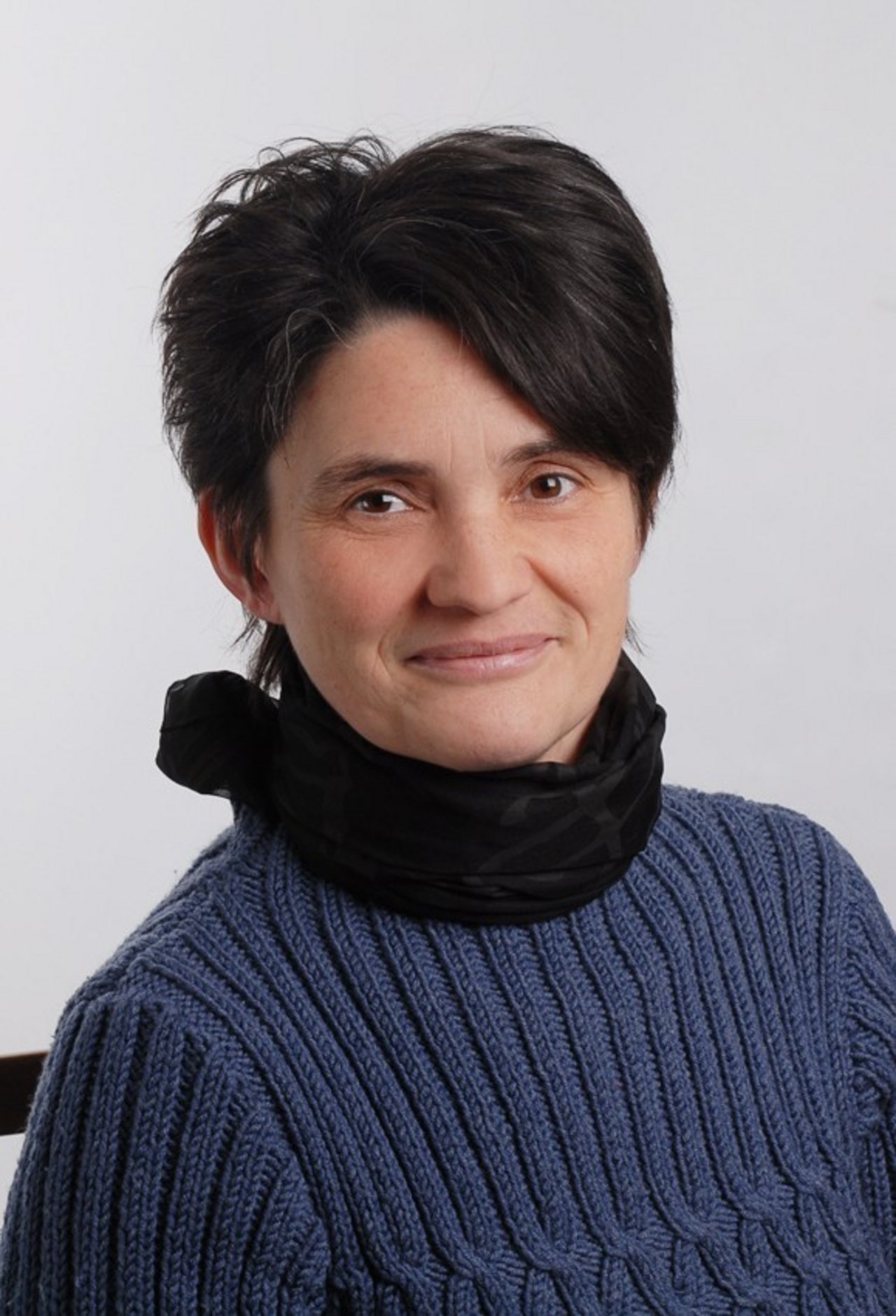 Marlis Ammann ist die neue Geschäftsführerin des Vereins Kometian. (Bild zVg)