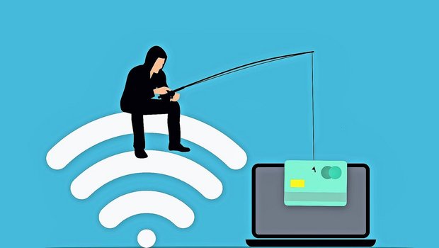Eine Sicherheitslück Eine Sicherheitslücke und weg sind die sensiblen Daten: Im Internet lauern allenthalben Betrüger, sei es beim Warenhandel auf einem Kleinanzeigenportal, beim Buchen einer Reise oder auch beim Onlinedating.