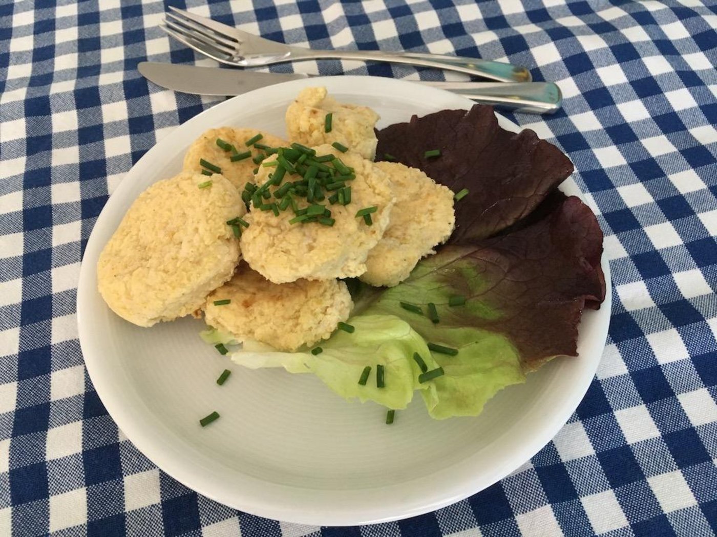 Sauerkraut in einer etwas anderen Form: Verpackt in kleine Bratlinge kann man verschiedenes Gemüse nach dem Fermentieren verwenden. (Bild jsc)