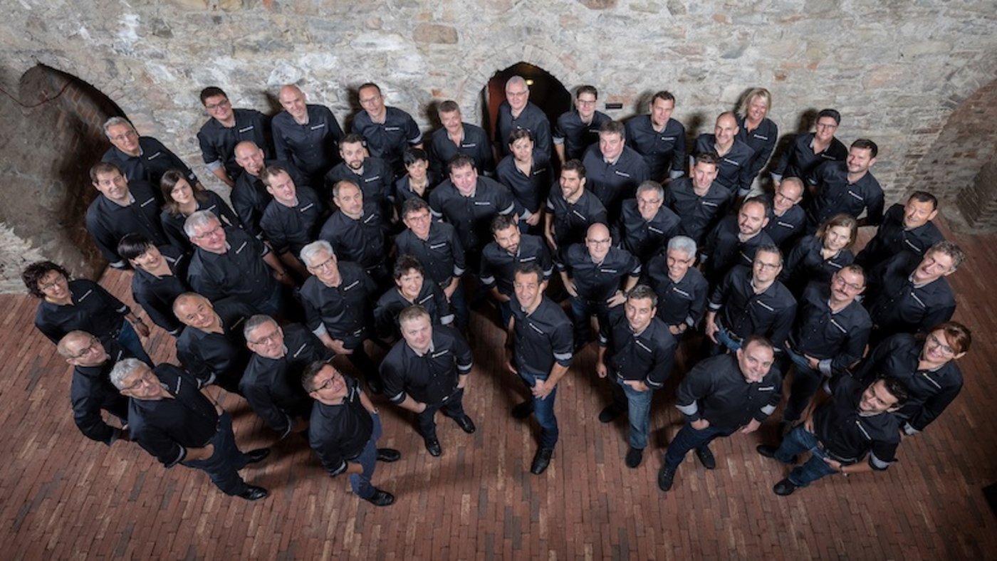 Das Organisationskomitee (im Bild) und rund 2000 Helferinnen und Helfer hoffen auf ein Jubiläumsschwingfest um Jubiläumsjahr 2020. (Bild zVg)