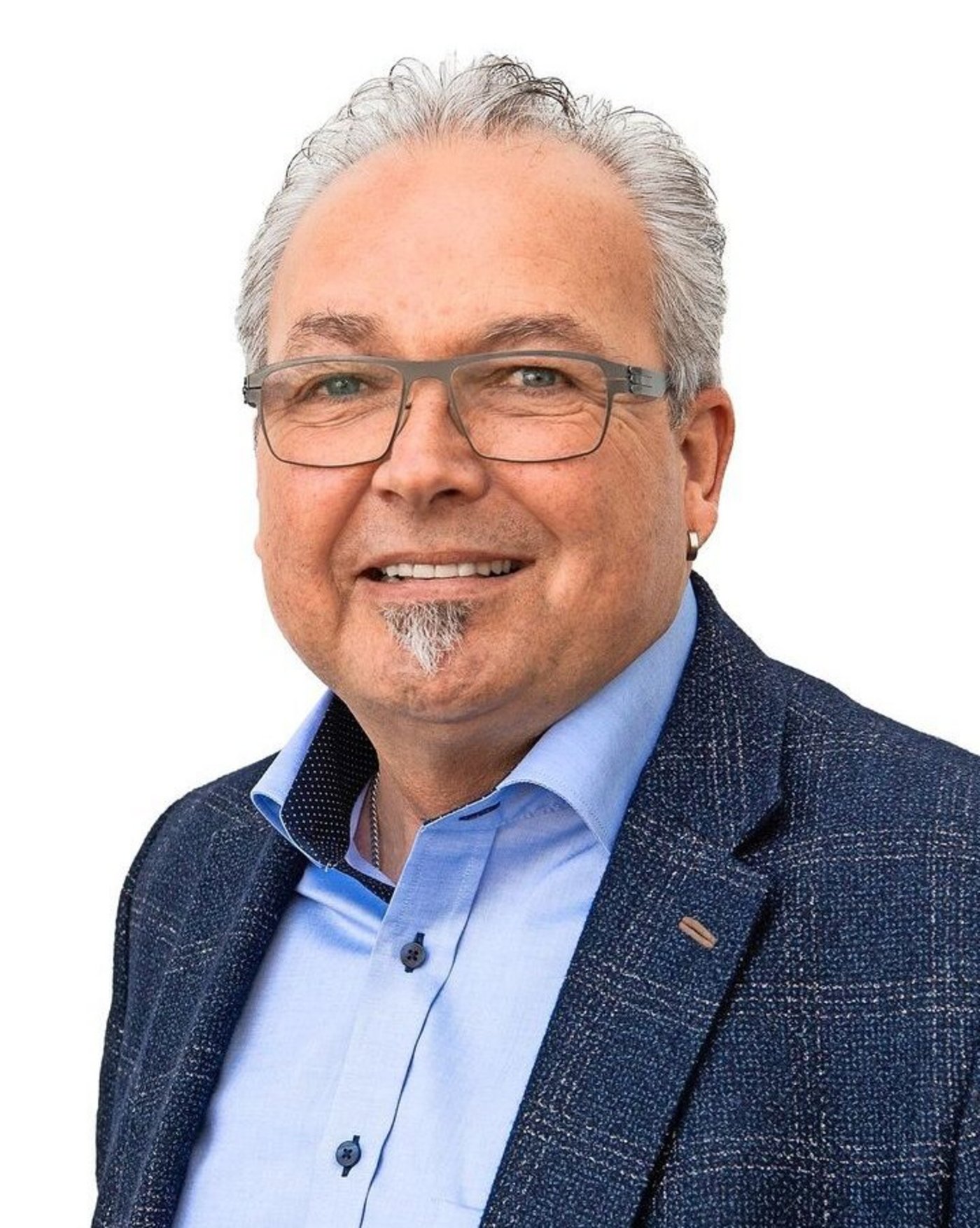 Andi Schmal, Geschäftsleiter Frifag Märwil AG.