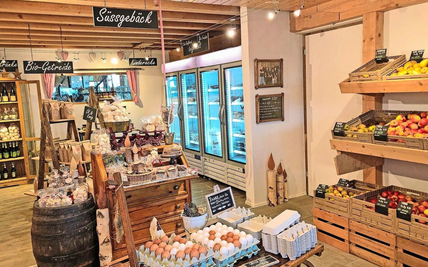 Abends und sonntags zugängliche landwirtschaftliche Hofläden sind im Kanton Luzern derzeit noch nicht dem Gesetz entsprechend.  