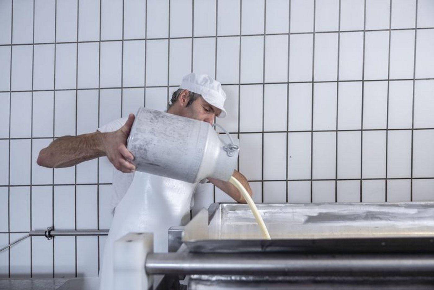 PurCrü setzt auf Weich- und Frischkäse. (Baumann Käse AG)
