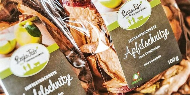 Statt «Regio Fair» heisst die Marke künftig «Burgrain», das soll den Wiedererkennungseffekt stärken. 