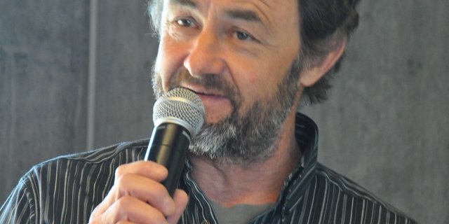 Claudio Gregori übernimmt neu das Präsidentenamt. (Bild nb)