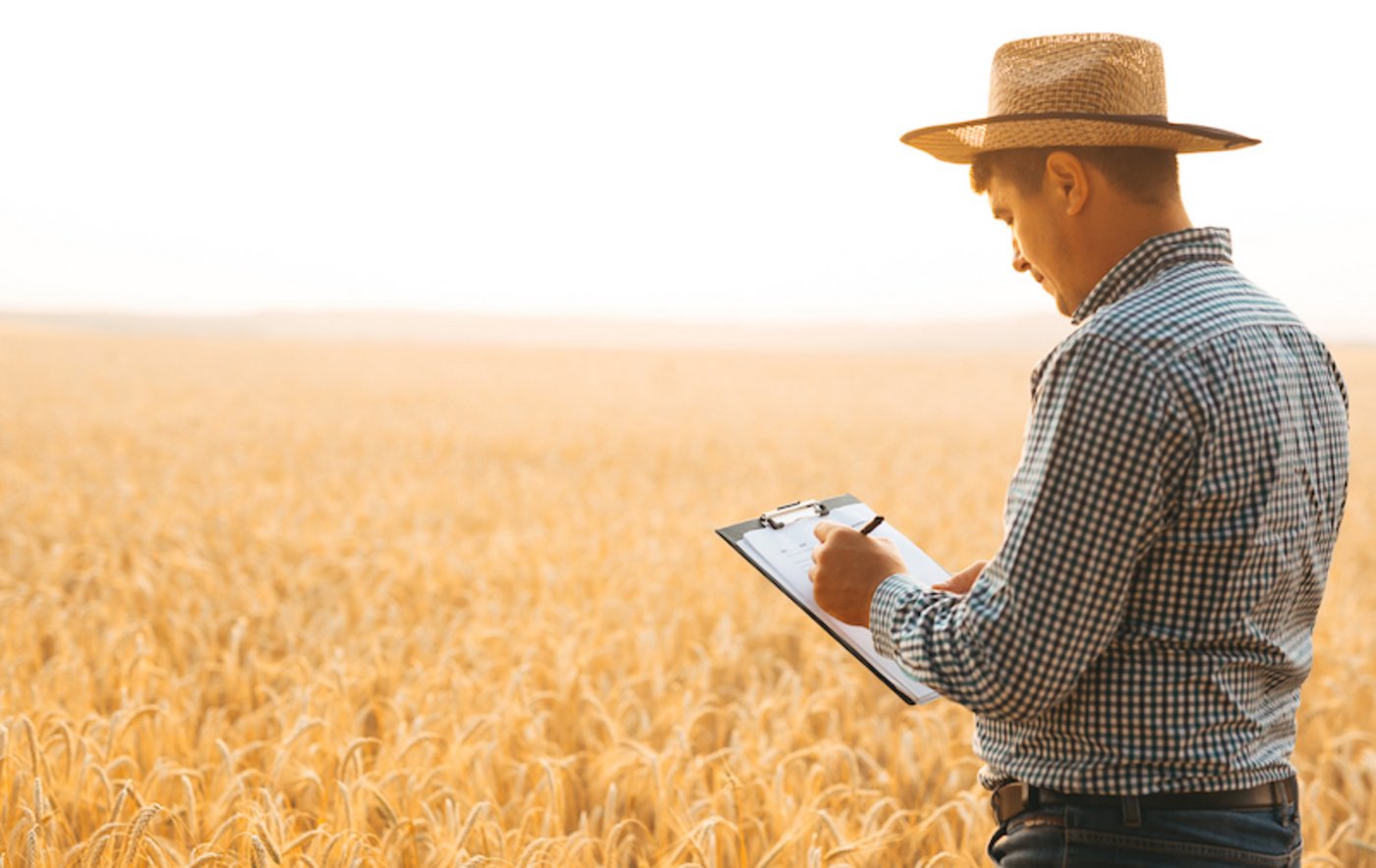 Wie ein Bauplan erleichtert ein Arbeitsplan die Arbeit. (Bild Nicole Amrein)