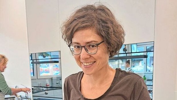 Marianne Würsch mag Marianne Würsch mag bei der Ausbildung die praktischen Fächer wie Kochen oder Gartenbau.
