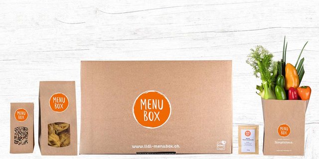  Lanciert worden war die Box 2017. (Lidl Schweiz)