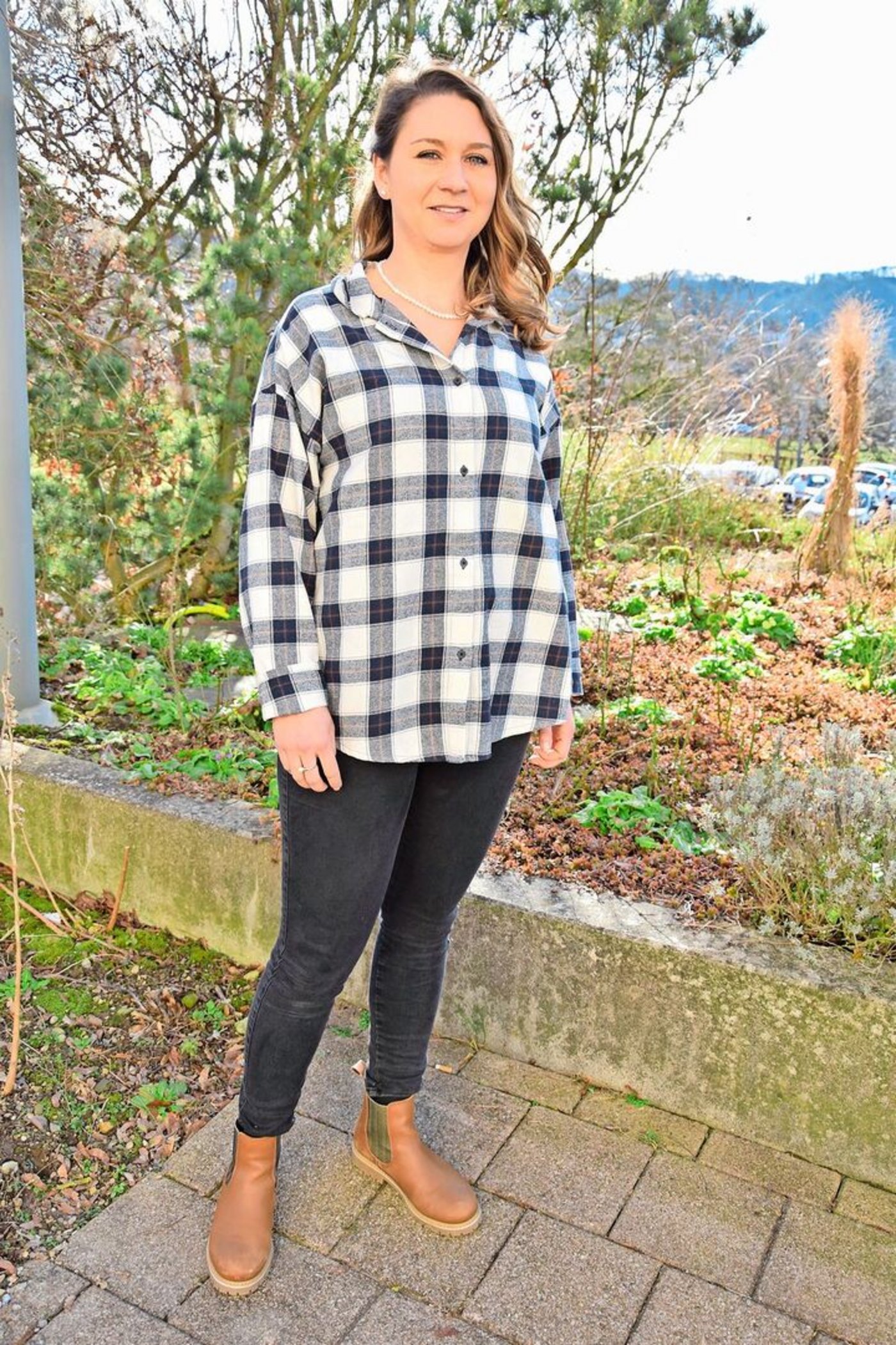 Lea Widmer aus Domat/Ems kam als Einzige aus dem Kanton Graubünden. 