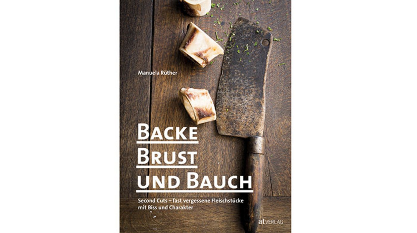 Buchtipp: Backe Brust und Bauch