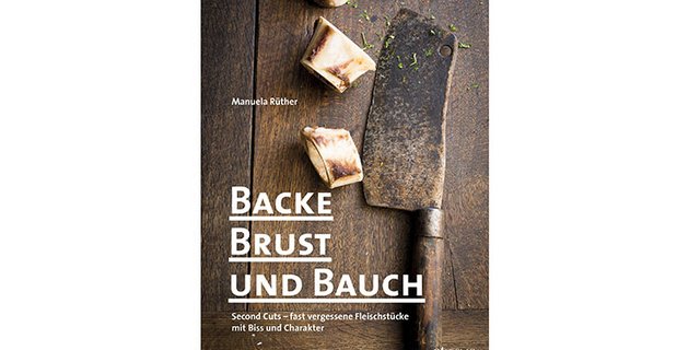 Buchtipp: Backe Brust und Bauch