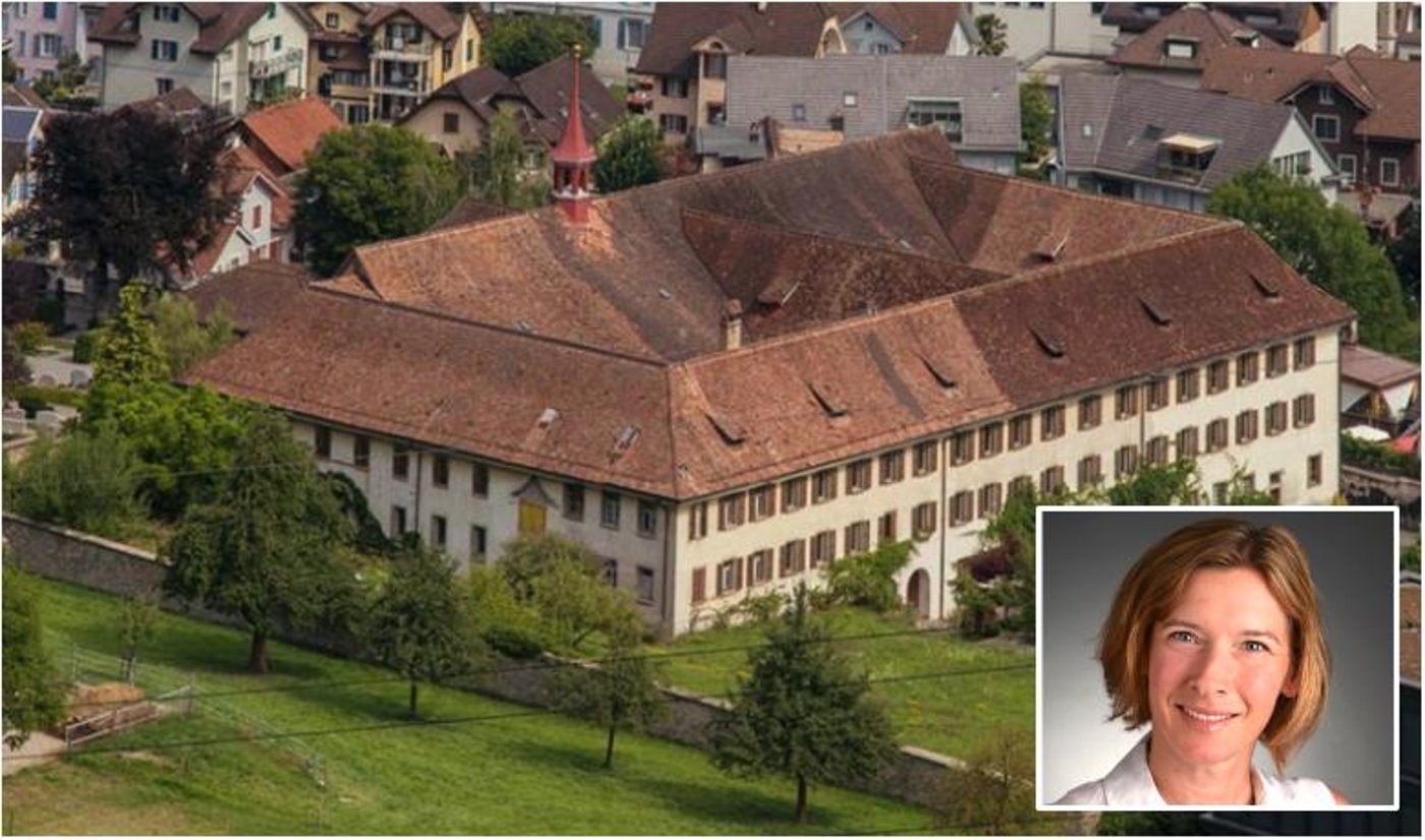 Nadine Degen war seit 2014 als Geschäftsführerin des Vereins "Das Beste der Region" tätig. Ende April wechselt sie zum Culinarium Alpinum. (Bild BauZ/ Stans Tourismus)